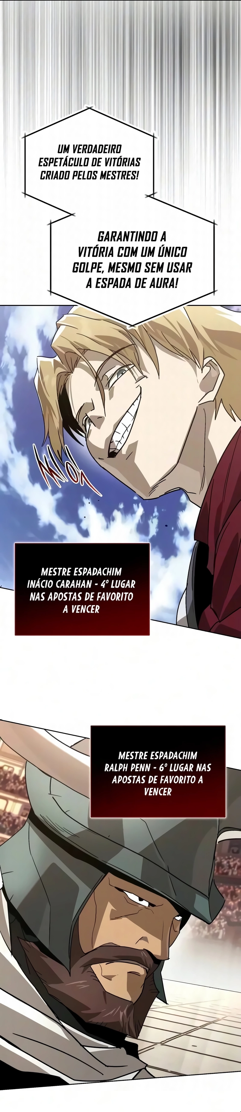 A SuperaÃ§Ã£o do Nobre Vagabundo capitulo 140 pagina 16