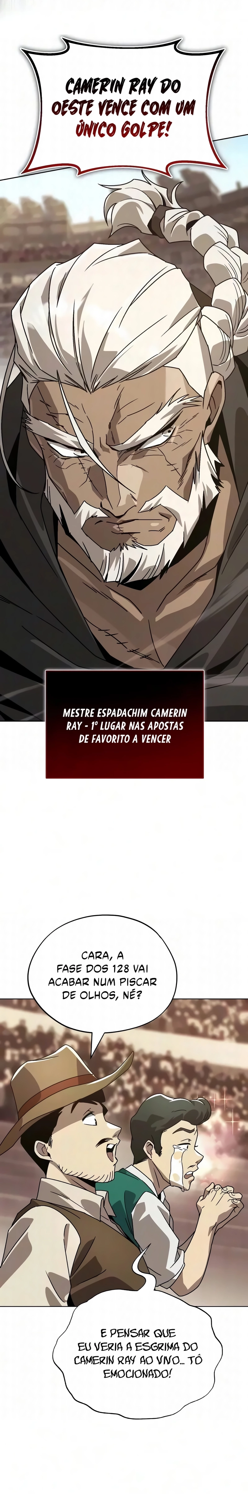 A SuperaÃ§Ã£o do Nobre Vagabundo capitulo 140 pagina 18