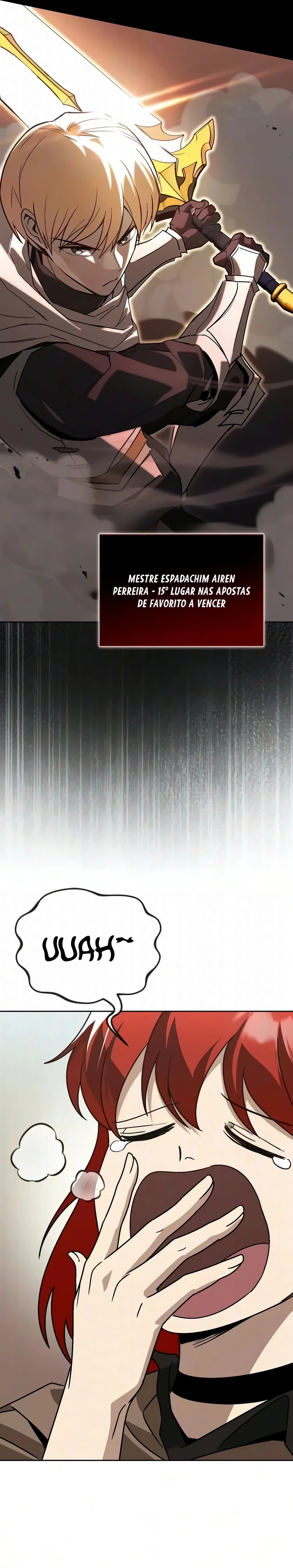 A SuperaÃ§Ã£o do Nobre Vagabundo capitulo 140 pagina 20