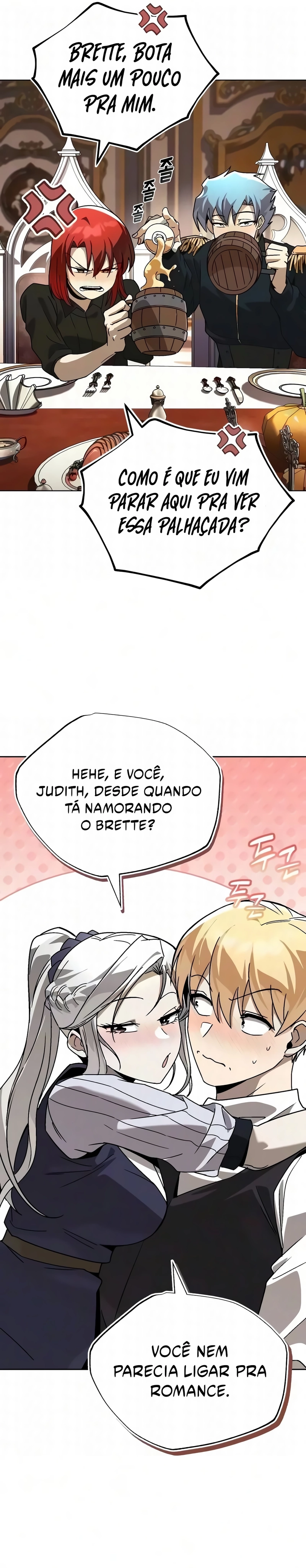 A SuperaÃ§Ã£o do Nobre Vagabundo capitulo 140 pagina 2