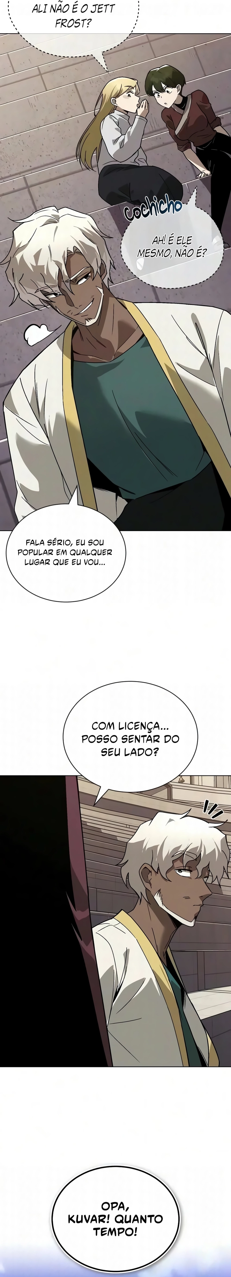 A SuperaÃ§Ã£o do Nobre Vagabundo capitulo 140 pagina 24