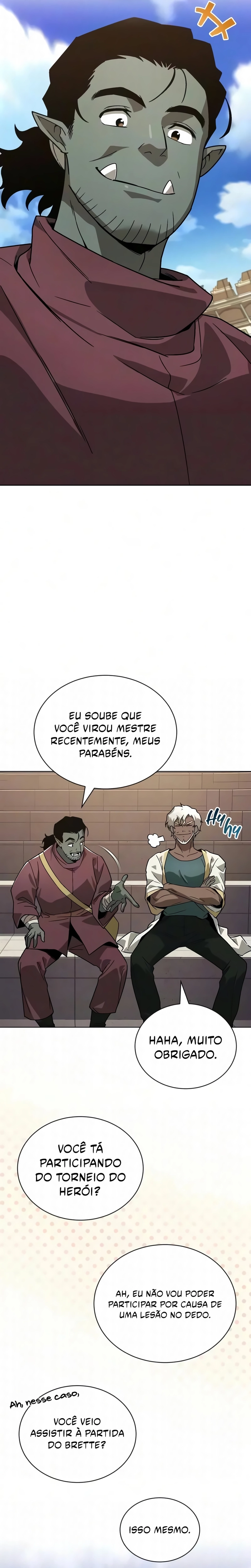A SuperaÃ§Ã£o do Nobre Vagabundo capitulo 140 pagina 25