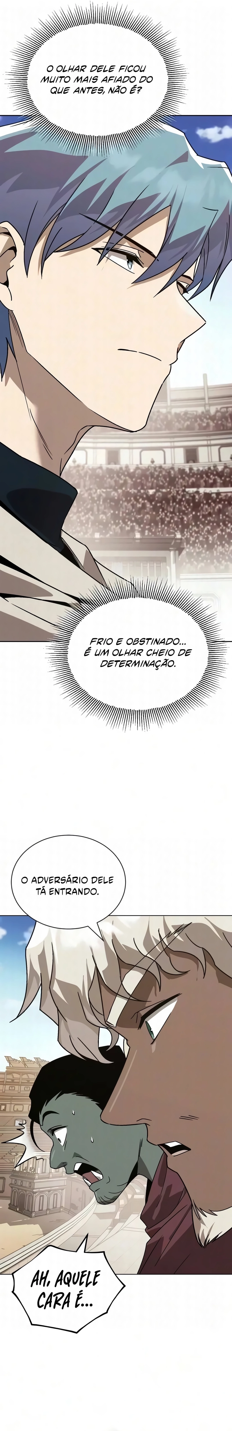 A SuperaÃ§Ã£o do Nobre Vagabundo capitulo 140 pagina 27