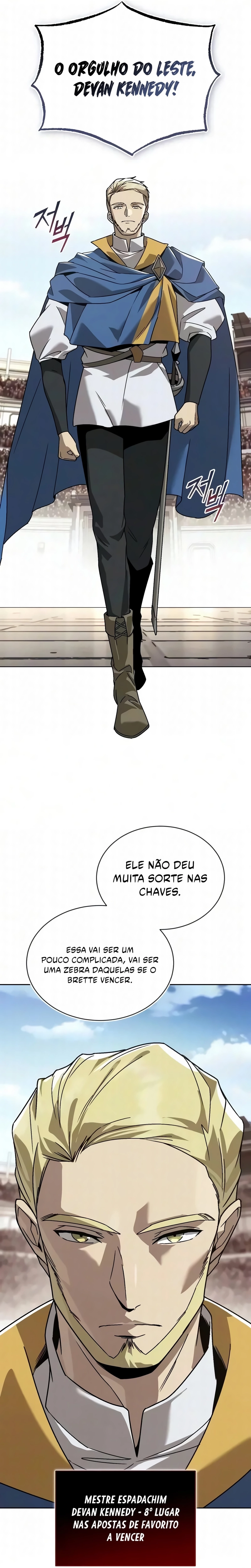 A SuperaÃ§Ã£o do Nobre Vagabundo capitulo 140 pagina 28
