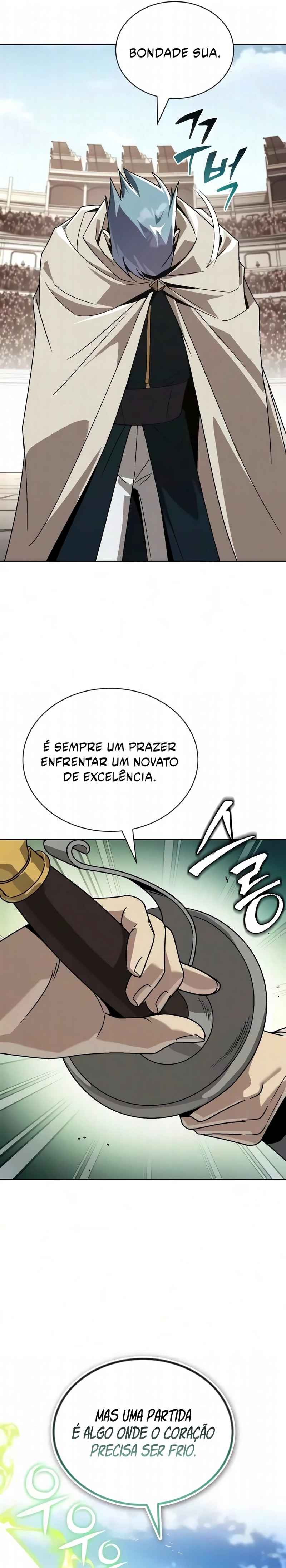 A SuperaÃ§Ã£o do Nobre Vagabundo capitulo 140 pagina 30