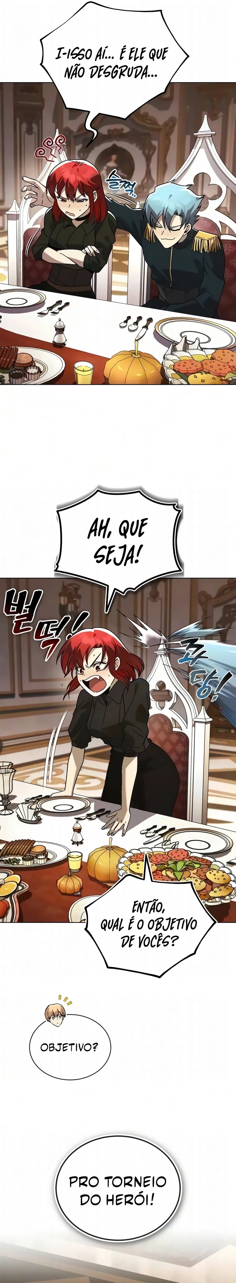 A SuperaÃ§Ã£o do Nobre Vagabundo capitulo 140 pagina 3