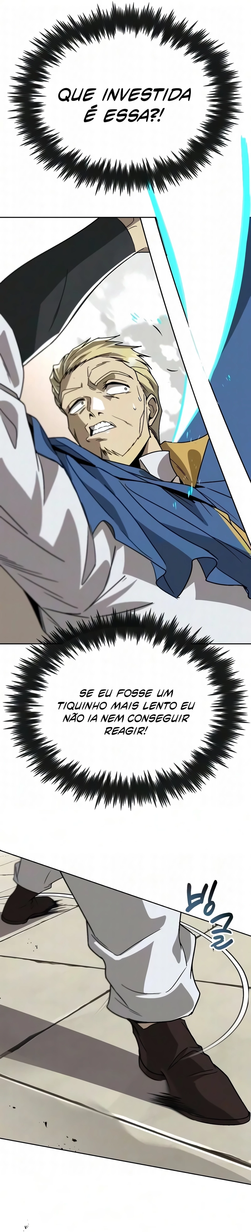 A SuperaÃ§Ã£o do Nobre Vagabundo capitulo 140 pagina 33