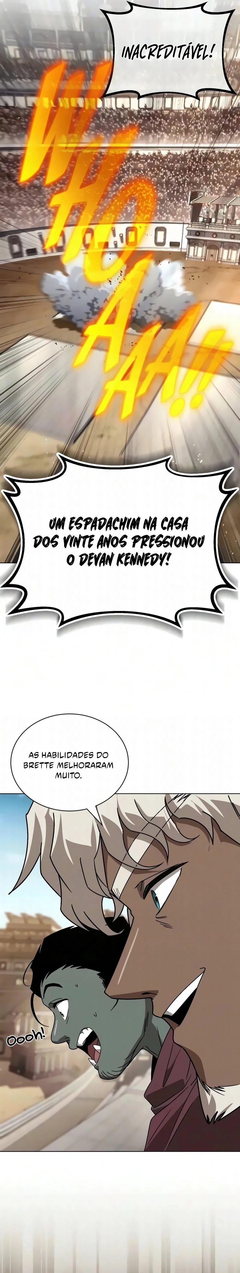A SuperaÃ§Ã£o do Nobre Vagabundo capitulo 140 pagina 42