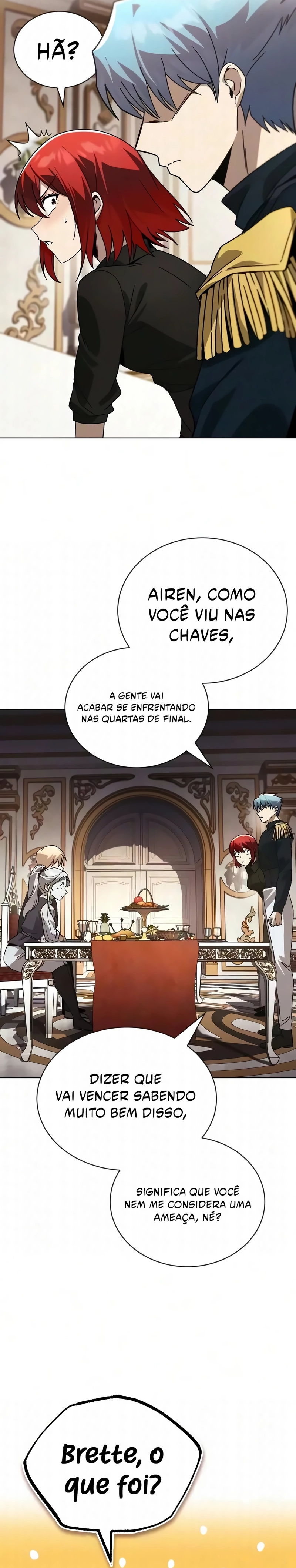 A SuperaÃ§Ã£o do Nobre Vagabundo capitulo 140 pagina 7