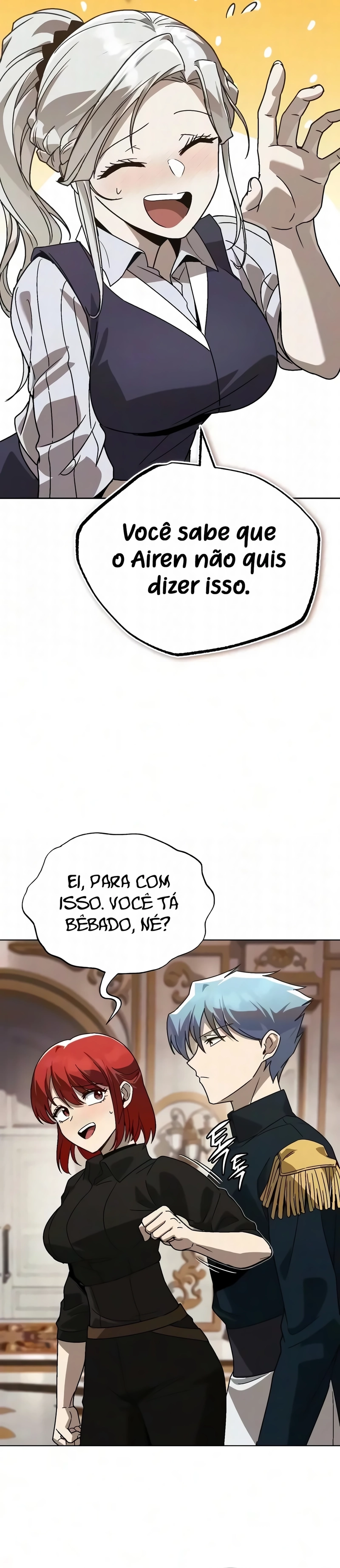 A SuperaÃ§Ã£o do Nobre Vagabundo capitulo 140 pagina 8