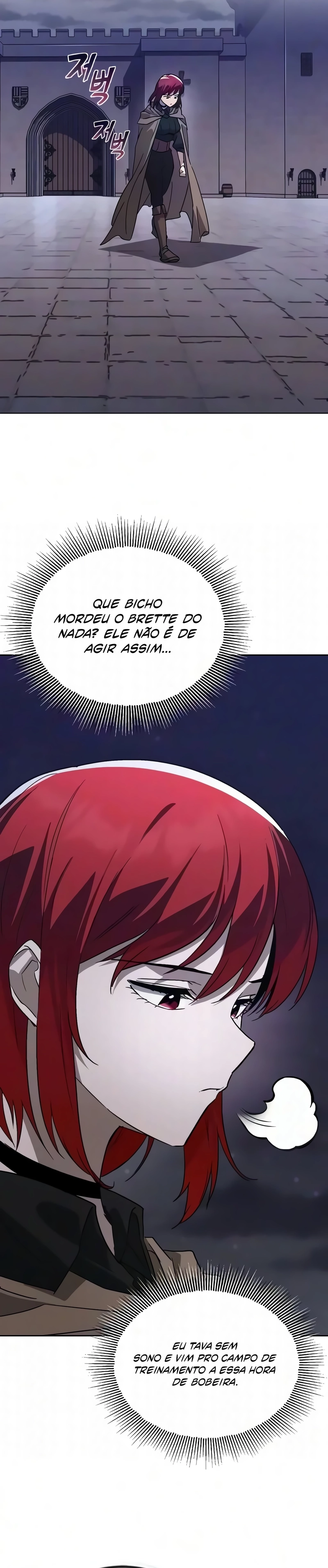 A SuperaÃ§Ã£o do Nobre Vagabundo capitulo 140 pagina 10