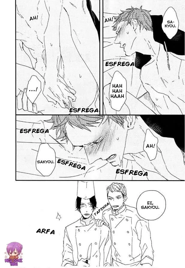 Ao Meu Lado capitulo 1 pagina 11