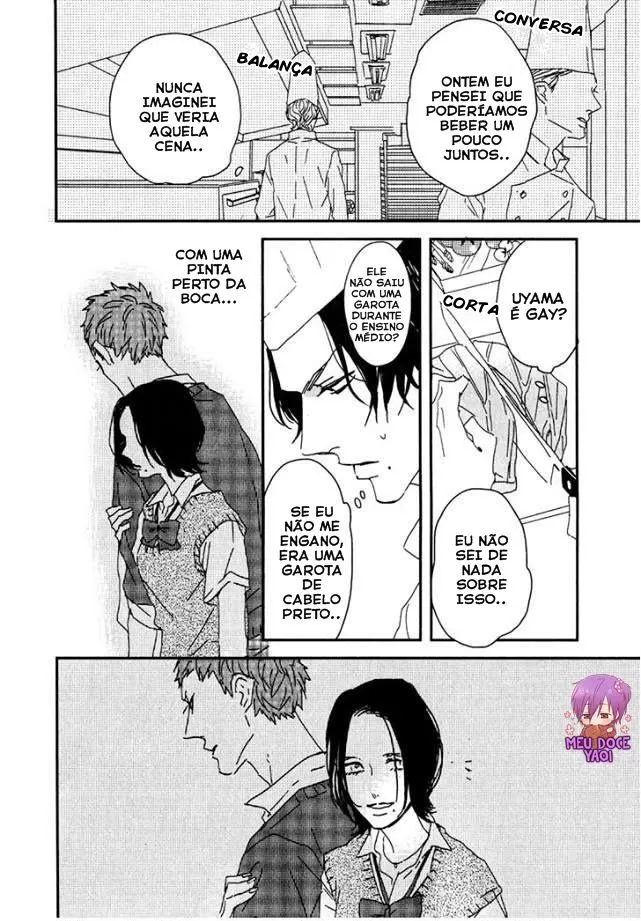 Ao Meu Lado capitulo 1 pagina 13