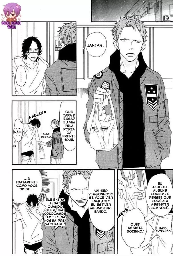 Ao Meu Lado capitulo 1 pagina 15
