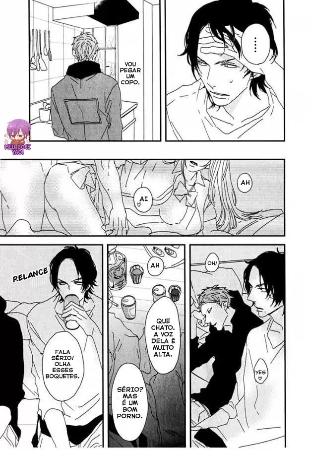 Ao Meu Lado capitulo 1 pagina 16