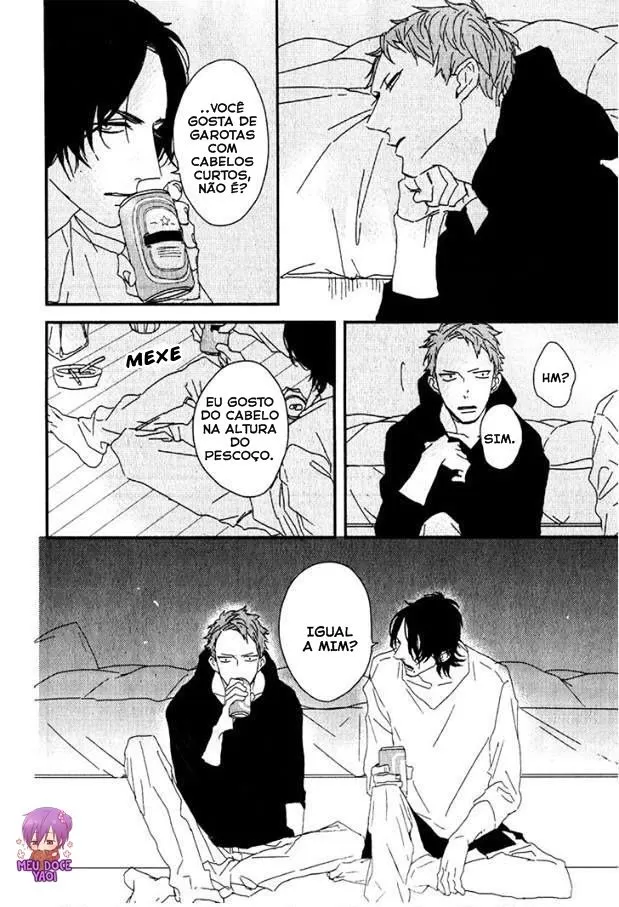 Ao Meu Lado capitulo 1 pagina 17