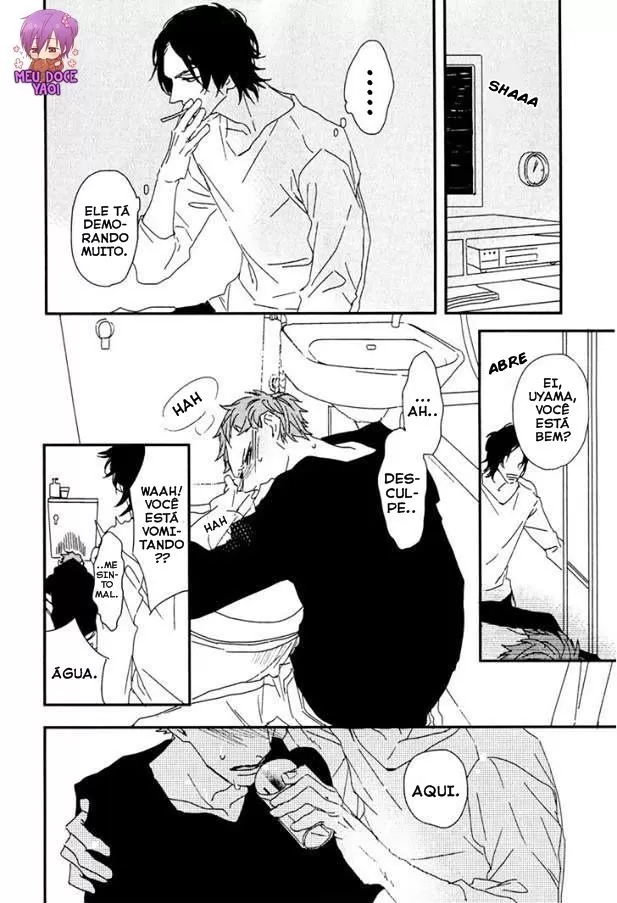 Ao Meu Lado capitulo 1 pagina 19