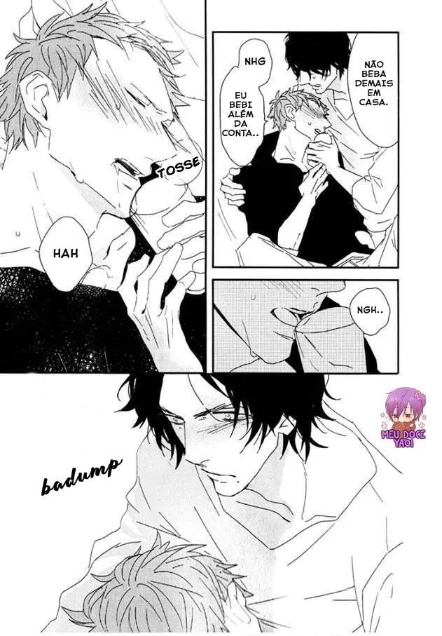 Ao Meu Lado capitulo 1 pagina 20