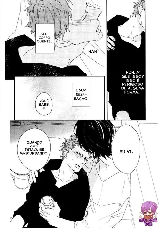 Ao Meu Lado capitulo 1 pagina 21