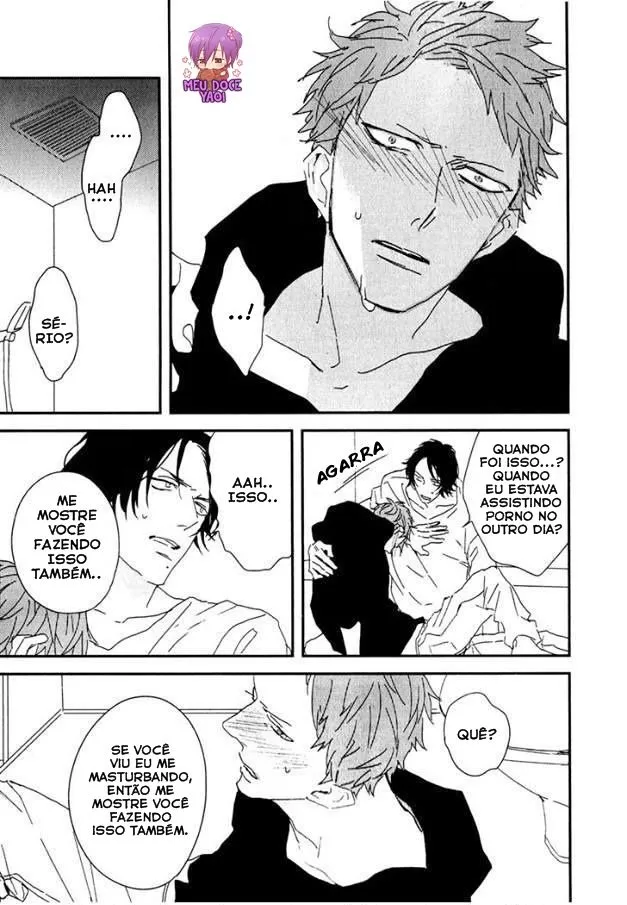 Ao Meu Lado capitulo 1 pagina 22