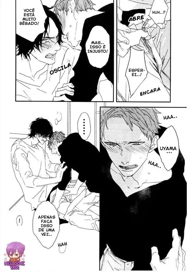 Ao Meu Lado capitulo 1 pagina 23