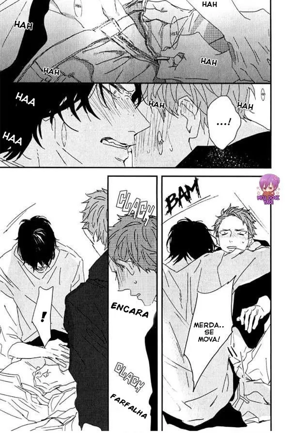 Ao Meu Lado capitulo 1 pagina 24