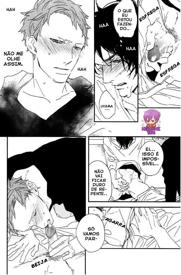 Ao Meu Lado capitulo 1 pagina 25