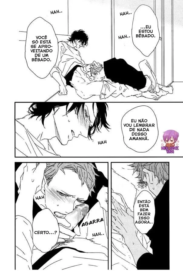 Ao Meu Lado capitulo 1 pagina 27