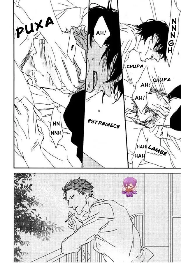 Ao Meu Lado capitulo 1 pagina 29