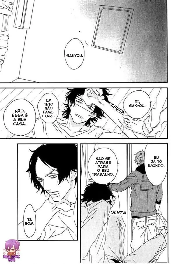 Ao Meu Lado capitulo 1 pagina 30
