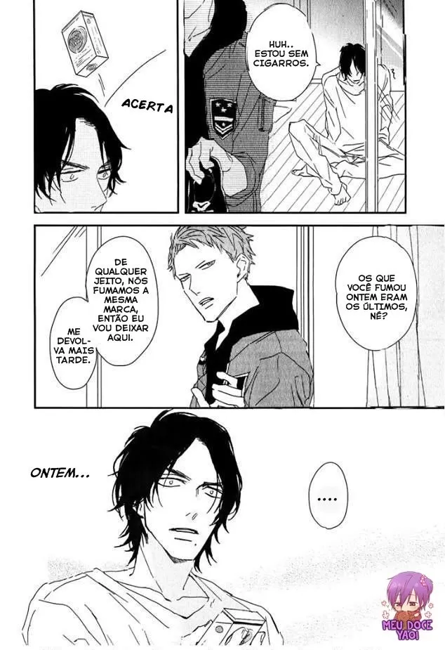 Ao Meu Lado capitulo 1 pagina 31