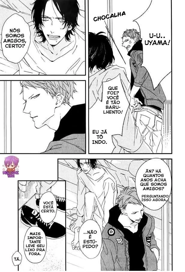 Ao Meu Lado capitulo 1 pagina 32