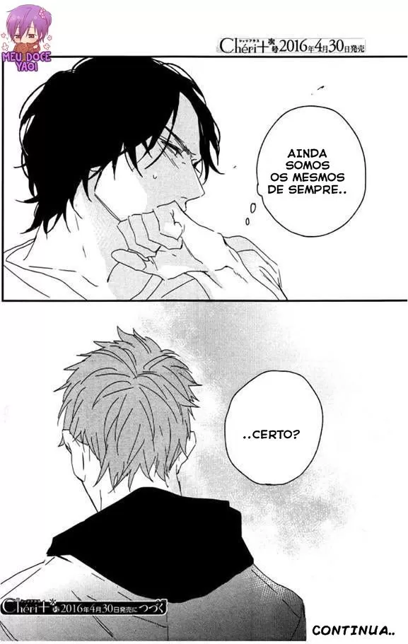 Ao Meu Lado capitulo 1 pagina 33