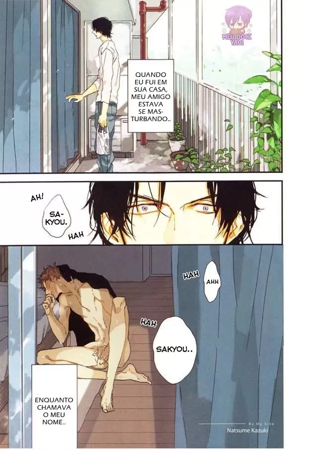Ao Meu Lado capitulo 1 pagina 4