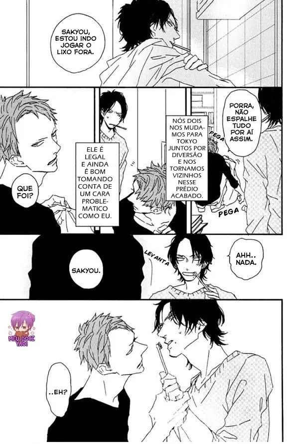 Ao Meu Lado capitulo 1 pagina 8
