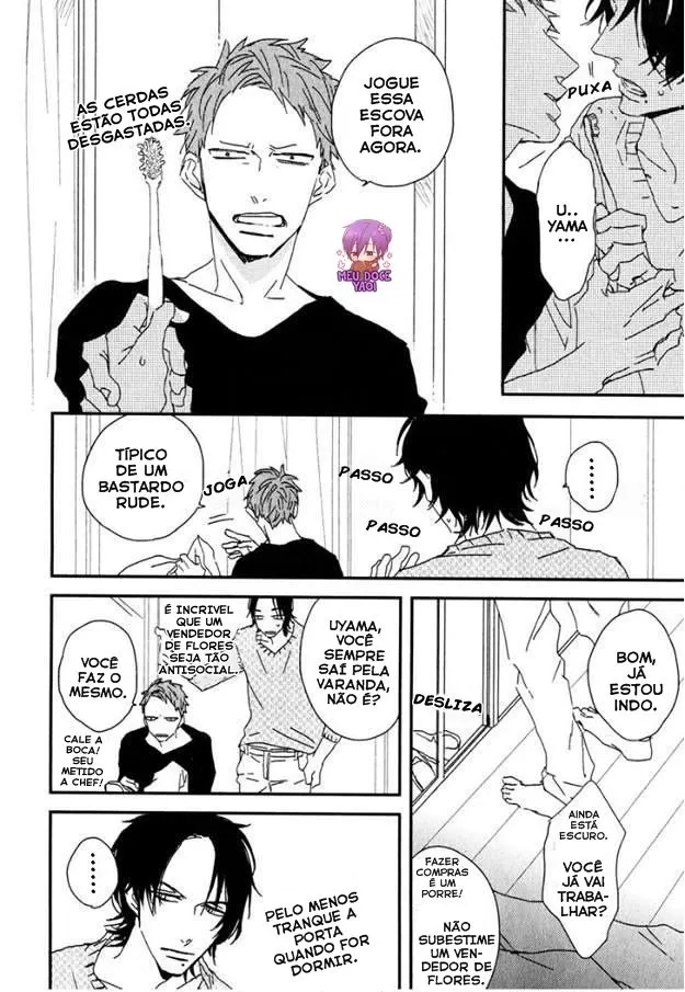 Ao Meu Lado capitulo 1 pagina 9