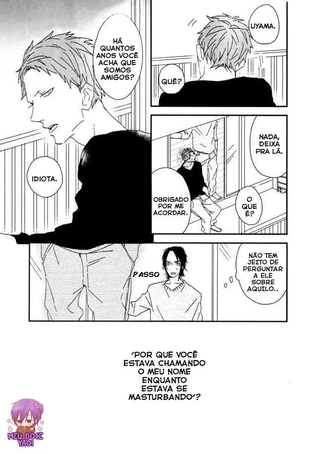 Ao Meu Lado capitulo 1 pagina 10
