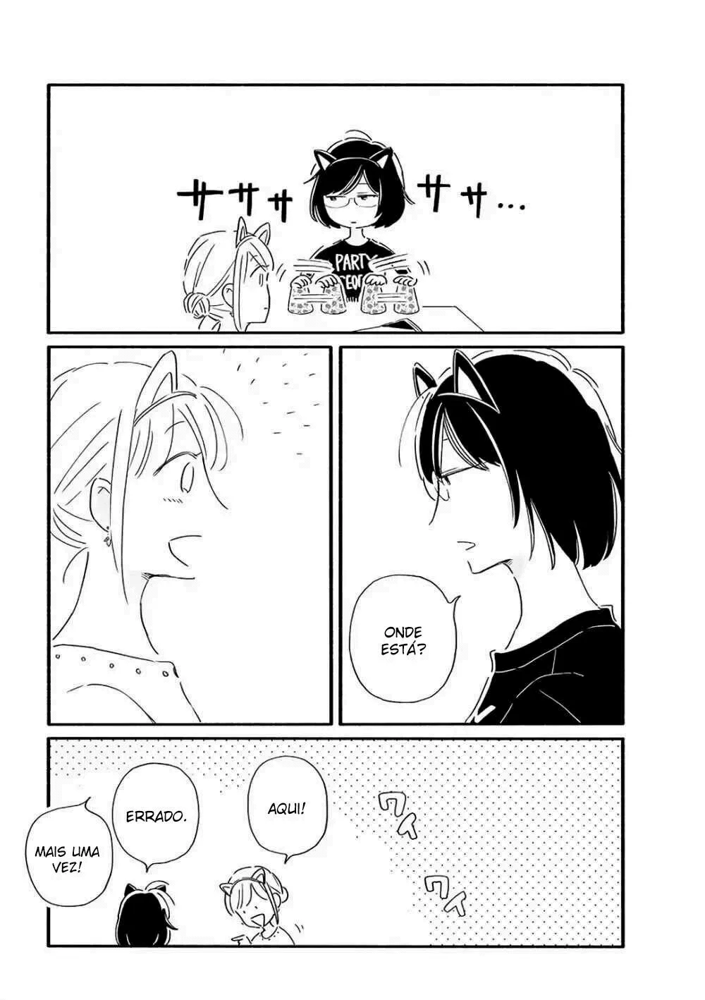 Lua e Sem Maquiagem capitulo 19 pagina 8