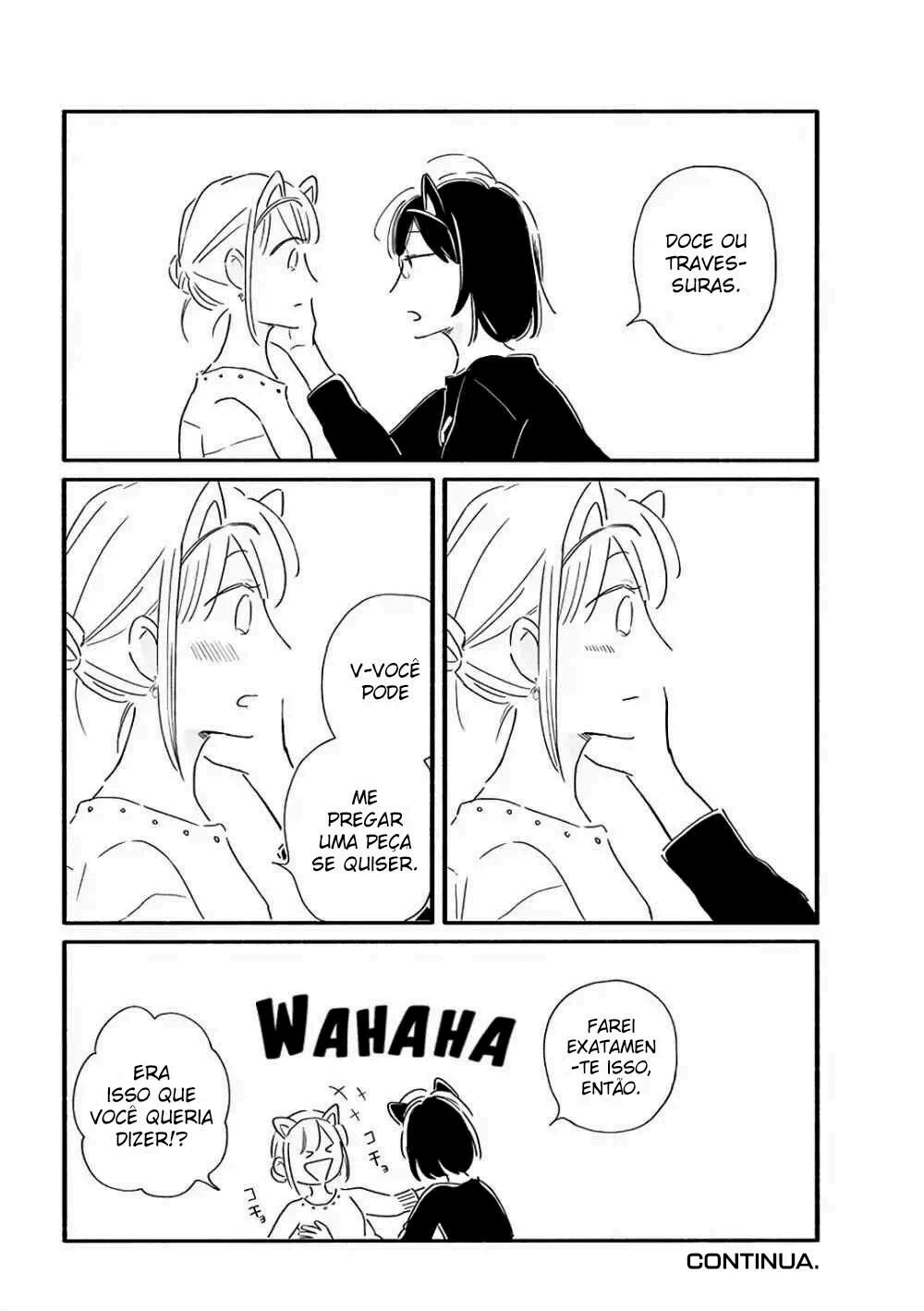 Lua e Sem Maquiagem capitulo 19 pagina 10