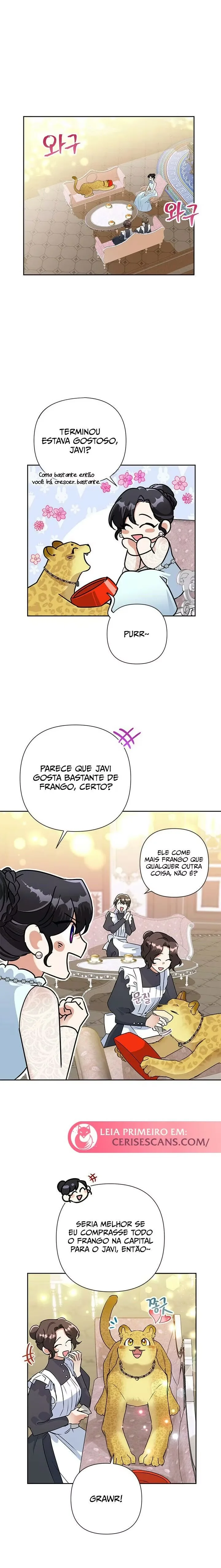 A VilÃ£ Tem Divertimento Hoje capitulo 23 pagina 3