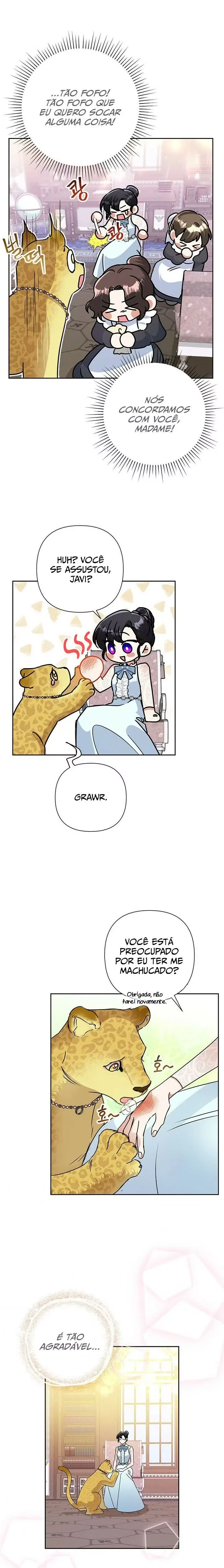 A VilÃ£ Tem Divertimento Hoje capitulo 23 pagina 4