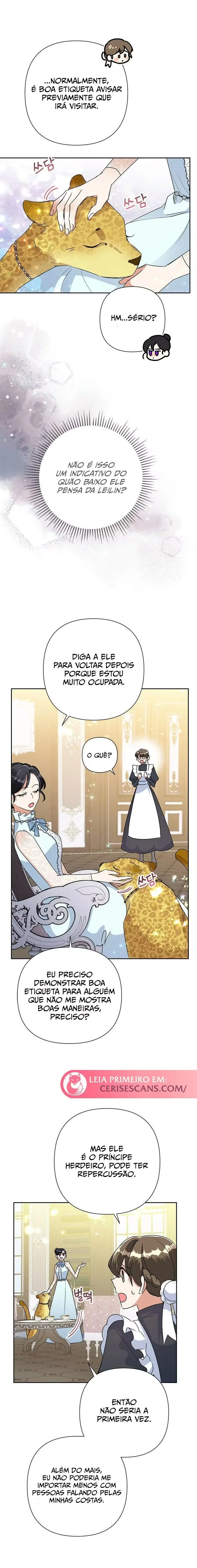 A VilÃ£ Tem Divertimento Hoje capitulo 23 pagina 7