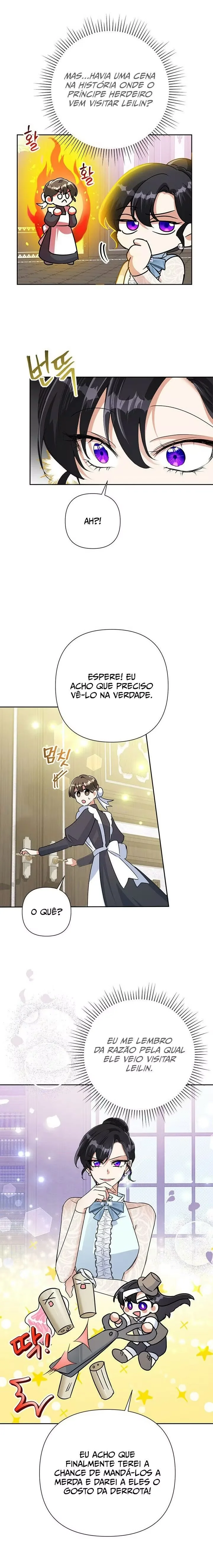 A VilÃ£ Tem Divertimento Hoje capitulo 23 pagina 9