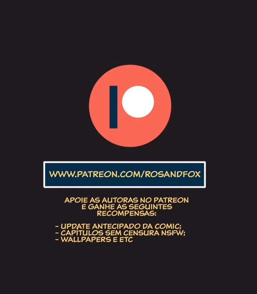 AbraÃ§os e Rivalidades capitulo 6 pagina 13
