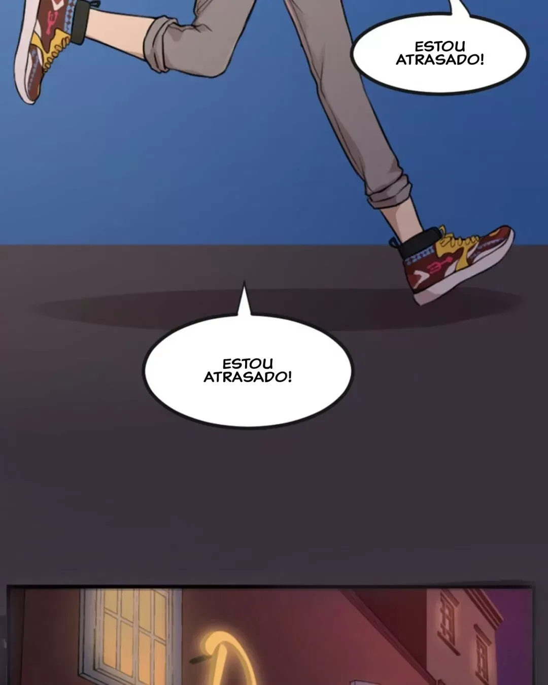 AbraÃ§os e Rivalidades capitulo 6 pagina 6