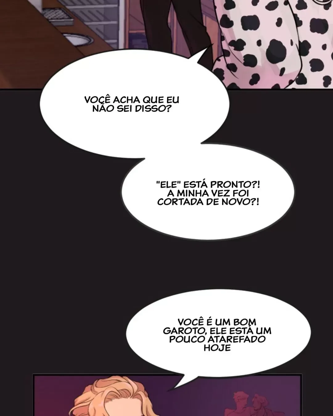 AbraÃ§os e Rivalidades capitulo 6 pagina 10