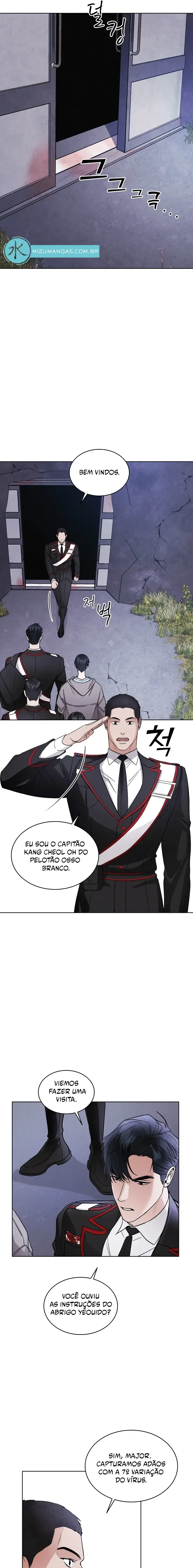 Cidade Arco-Ãris capitulo 20 pagina 5