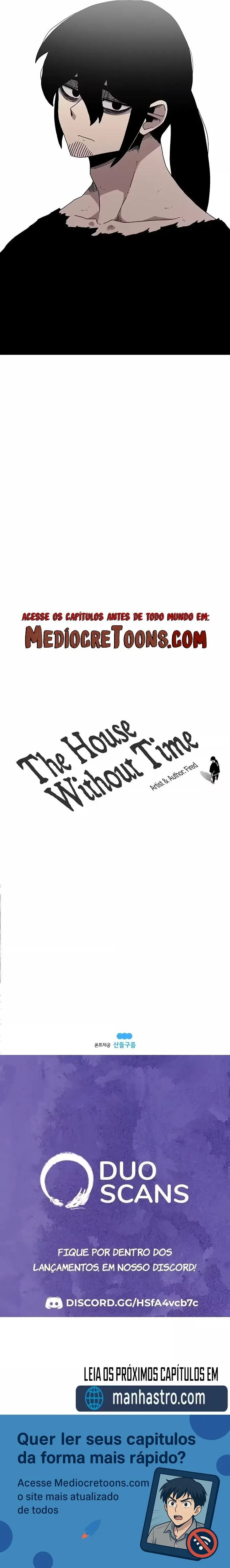 A Casa Sem Tempo capitulo 20 pagina 7