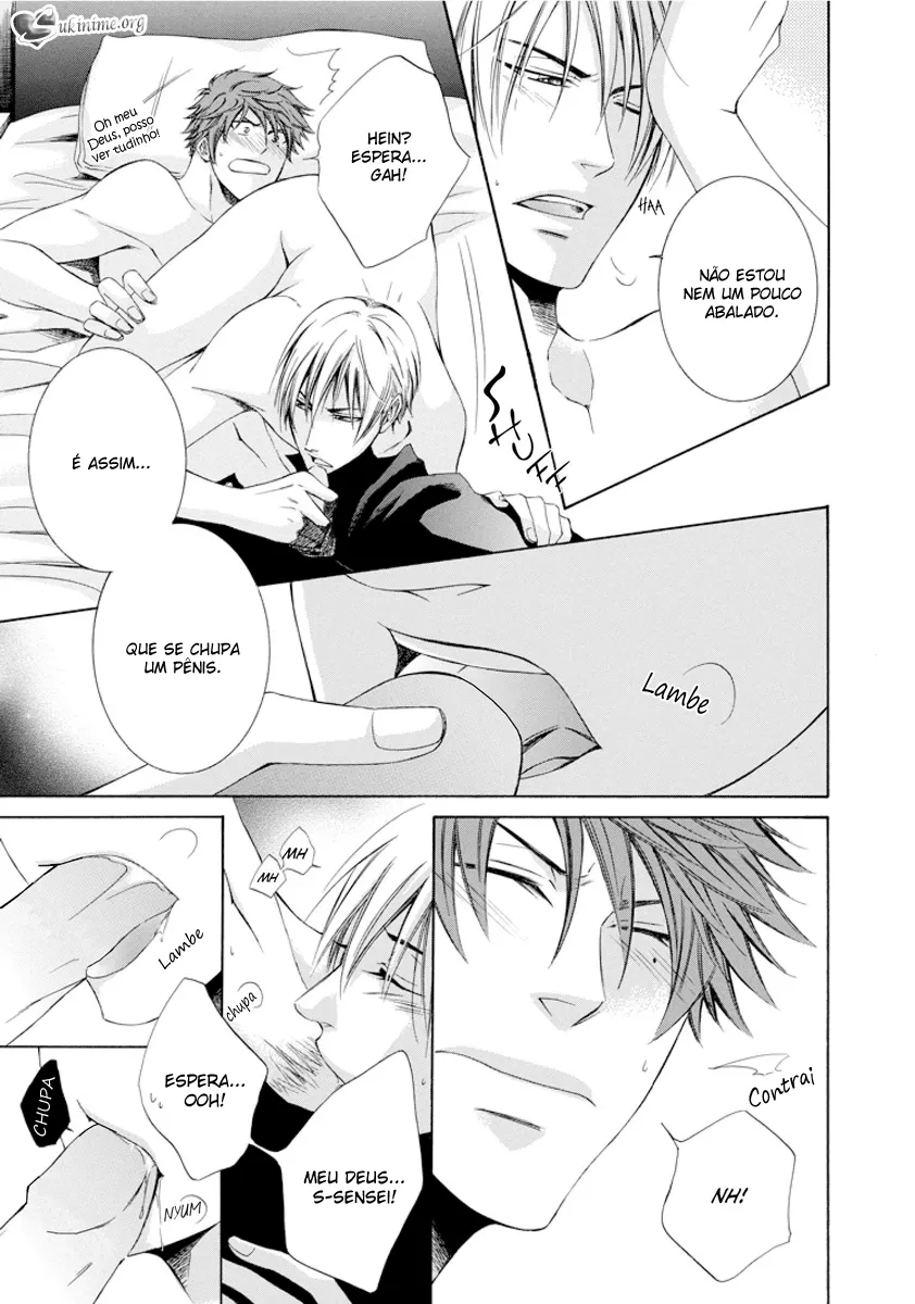 Professor(a) Desejo Adulto? capitulo 2 pagina 13