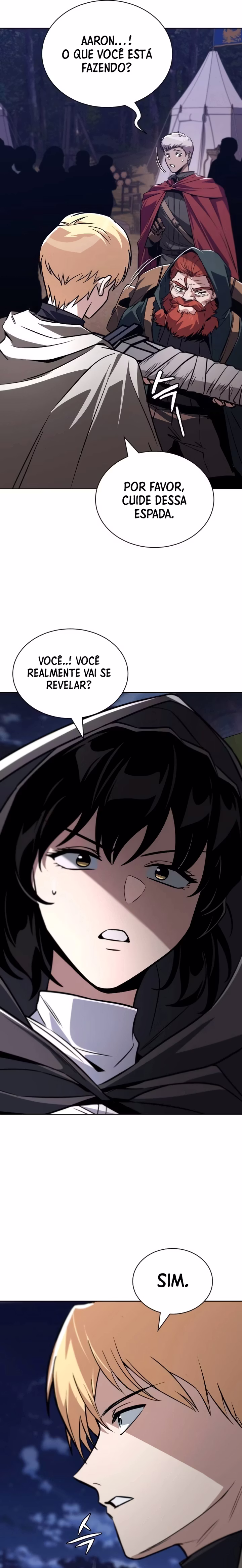 A SuperaÃ§Ã£o do Nobre Vagabundo capitulo 134 pagina 20